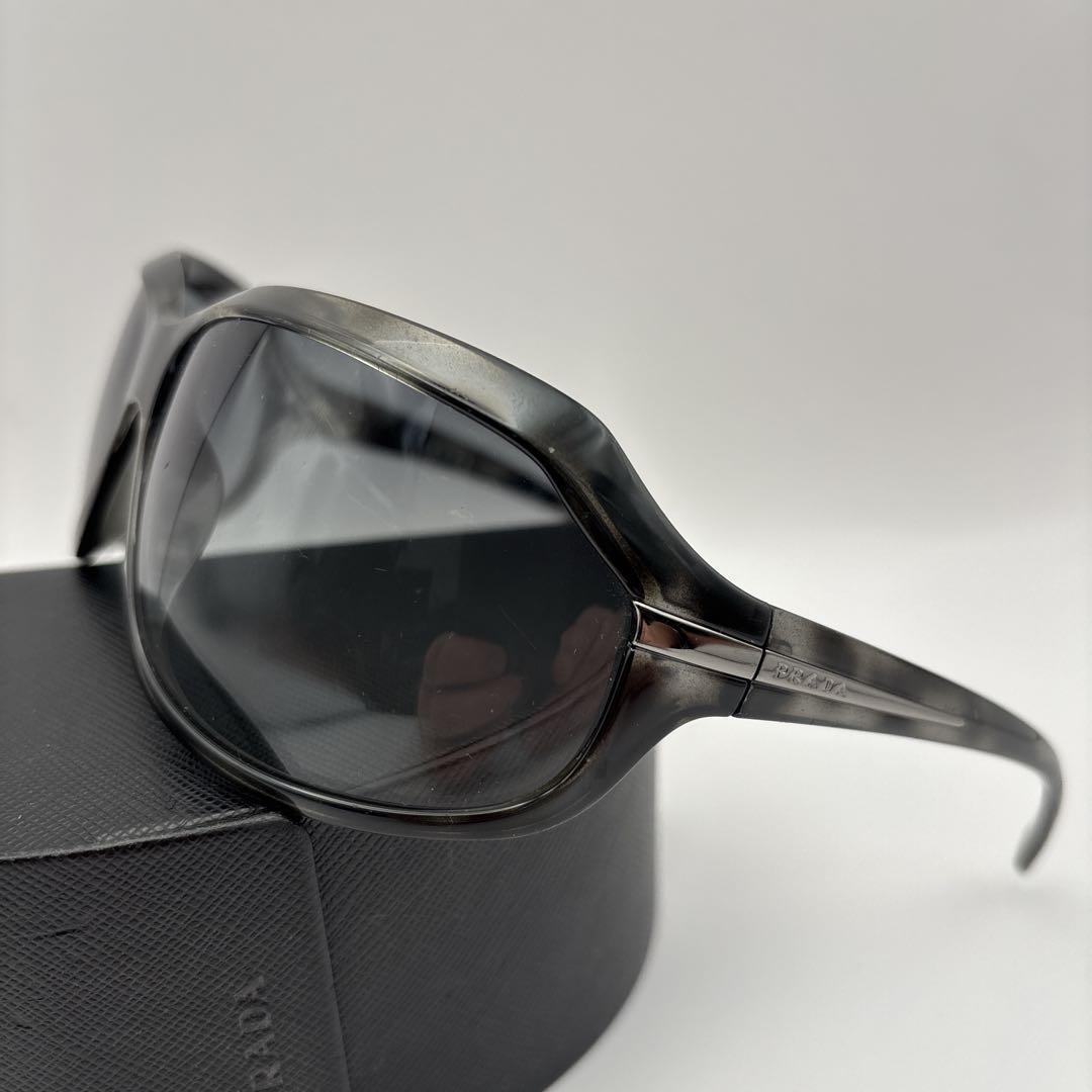 PRADA プラダ サングラス SPR14 べっこう 柄 ガクトさん愛用