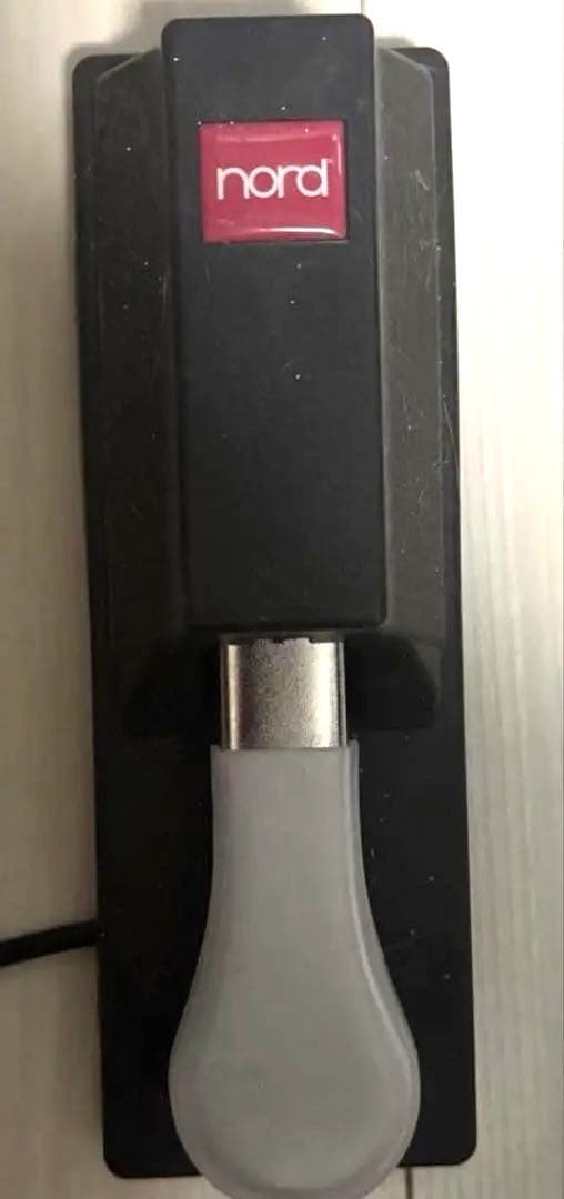 Nord Electro 6D 61鍵　CLAVIA 純正ケース、ペダル付き