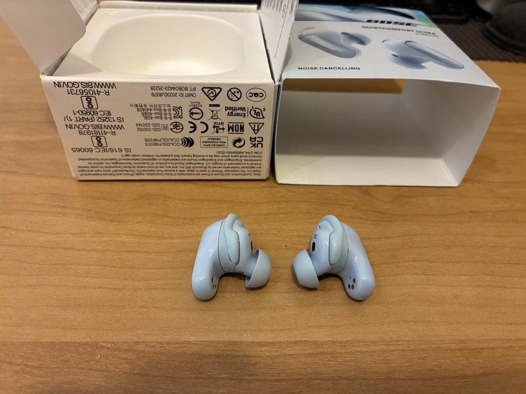 【美品】Bose QuietComfort Ultra Earbuds 限定価格