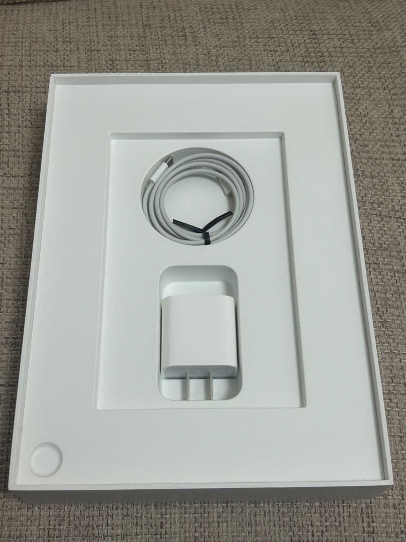 Apple iPad Air スペースグレー 本体 + Apple Pencil