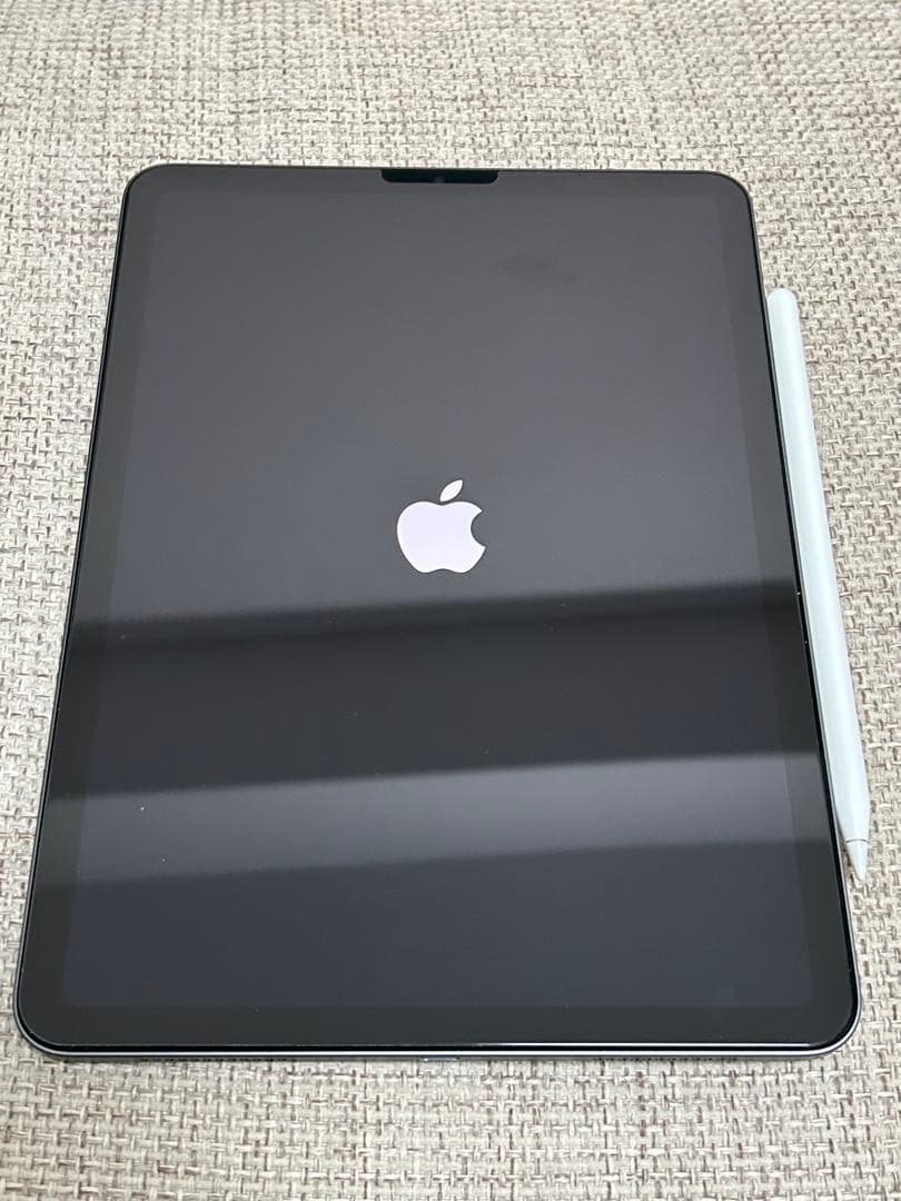 Apple iPad Air スペースグレー 本体 + Apple Pencil