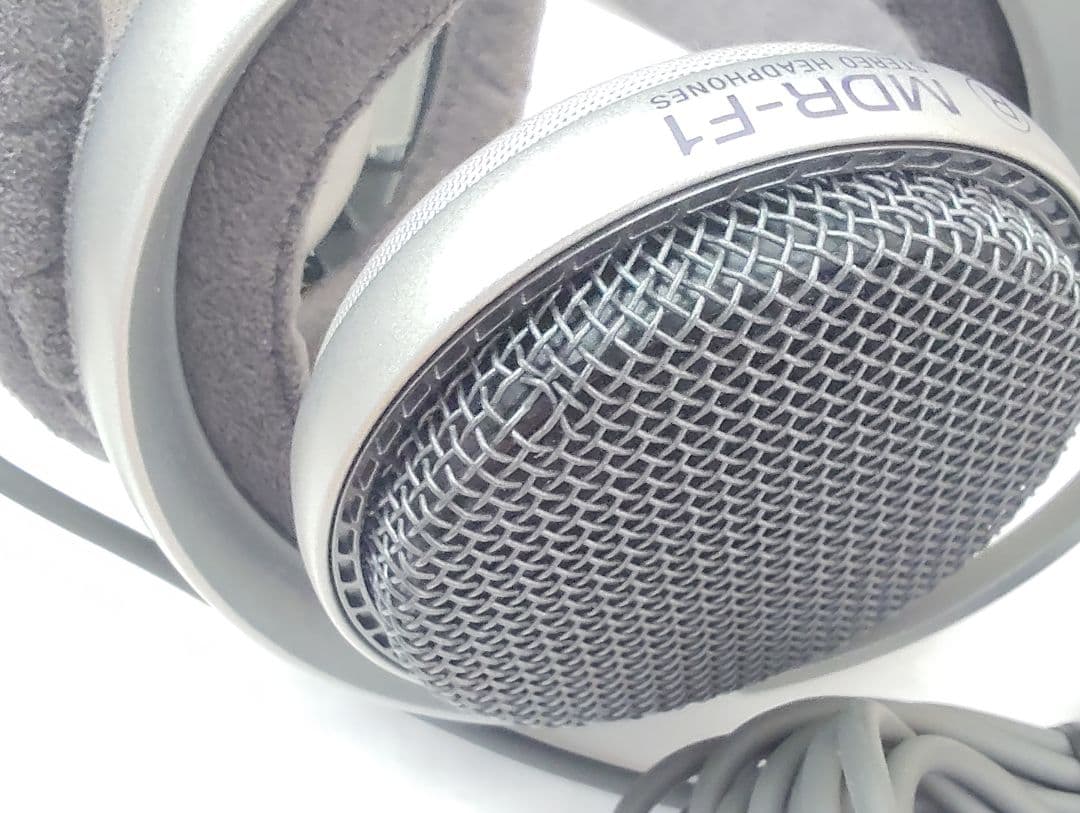 ヘッドホン MDR-F1 SONY