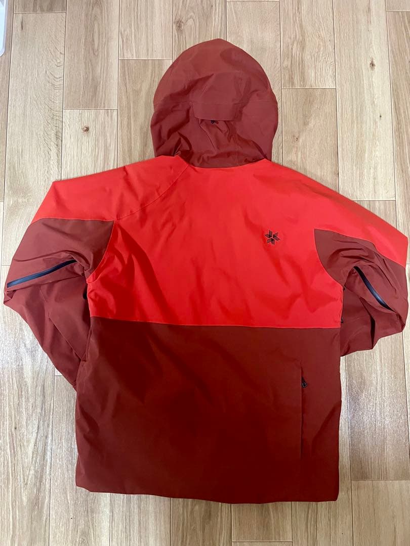 【非売品】GOLDWIN 選手用スキーウェア 美品 Lサイズ