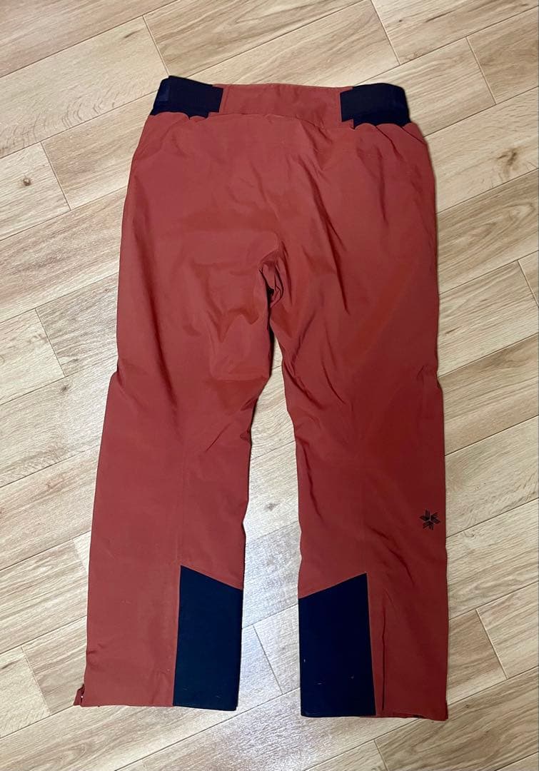 【非売品】GOLDWIN 選手用スキーウェア 美品 Lサイズ