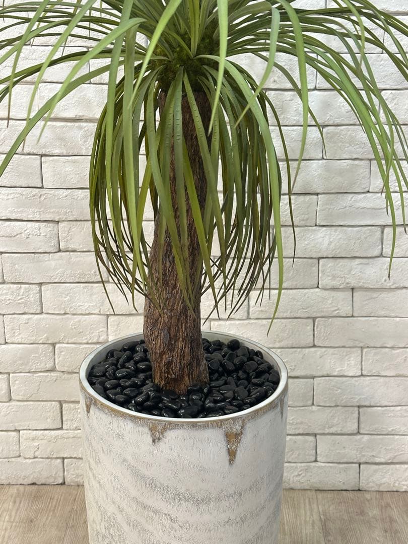 【東京23区配送無料】定価9万円　エミリオロバ　ユッカ　造花　観葉植物　高級　緑