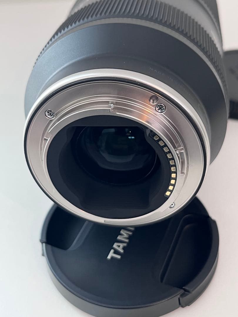 新同品TAMRON 50-300mm F/4.5-6.3 Di Ⅲ VC VXD
