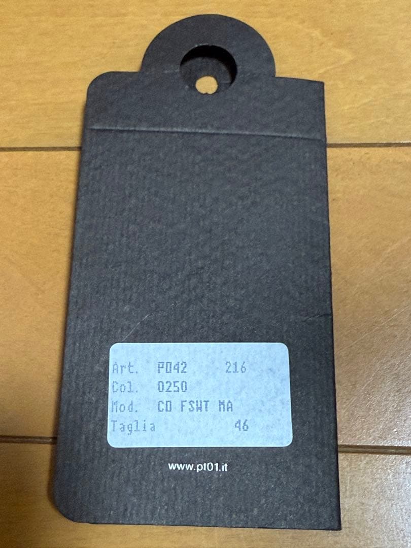 PT01 秋冬物 46 evofit traveller ⑤