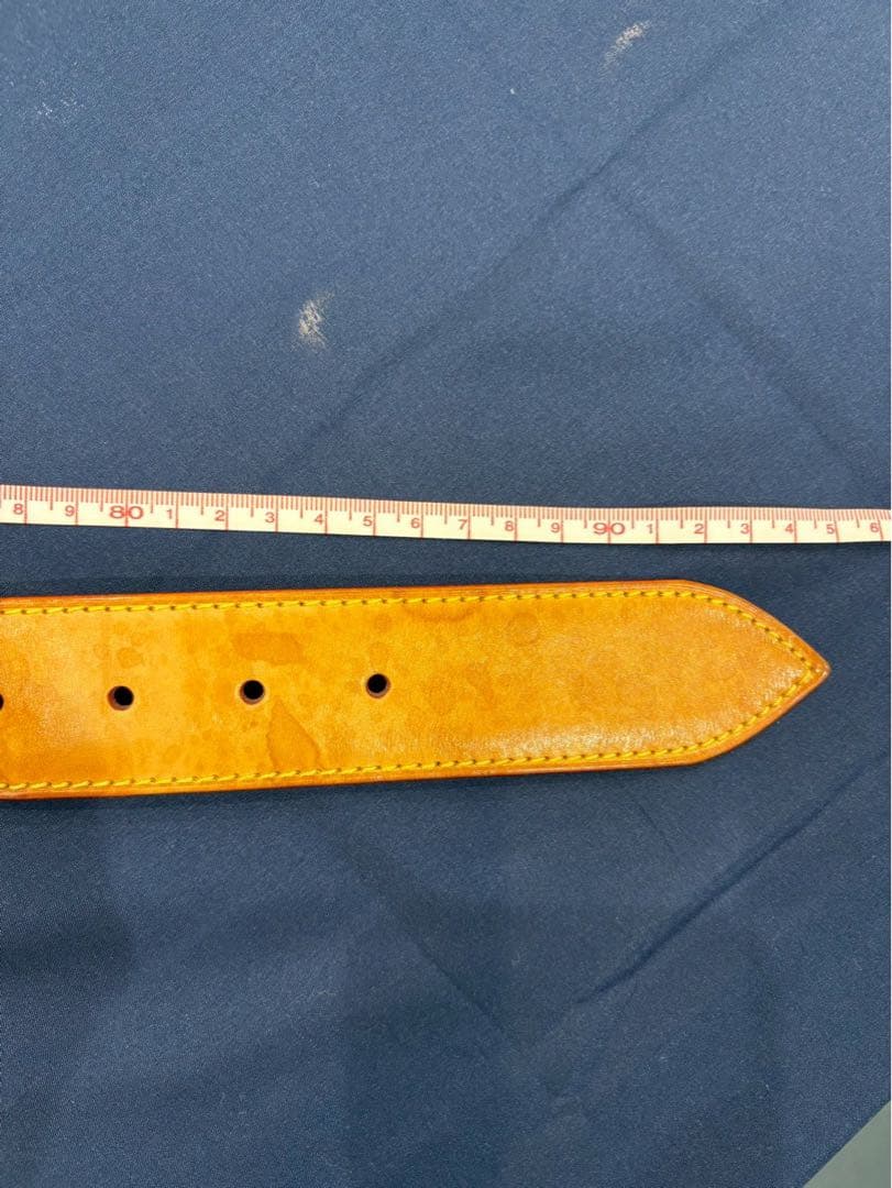 ルイ・ヴィトン★マヒナ サンチュール ペルフォ ベルト