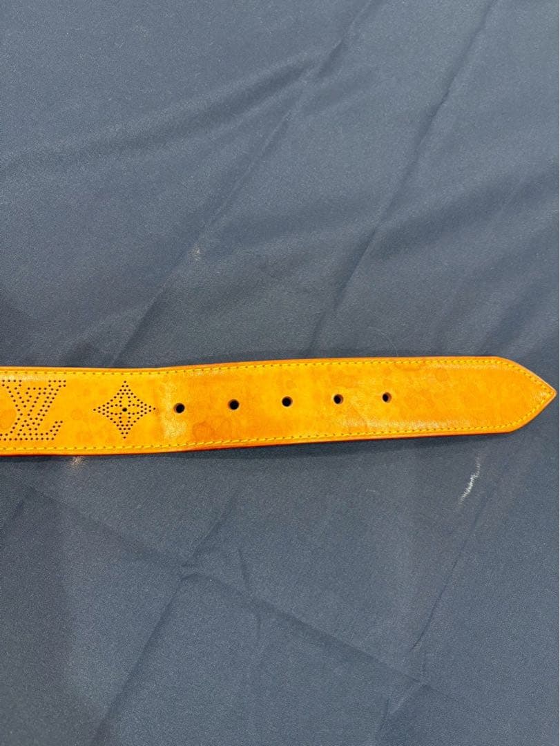 ルイ・ヴィトン★マヒナ サンチュール ペルフォ ベルト