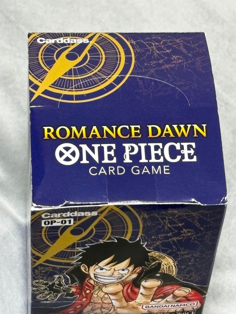 ワンピカード　boxまとめ売り