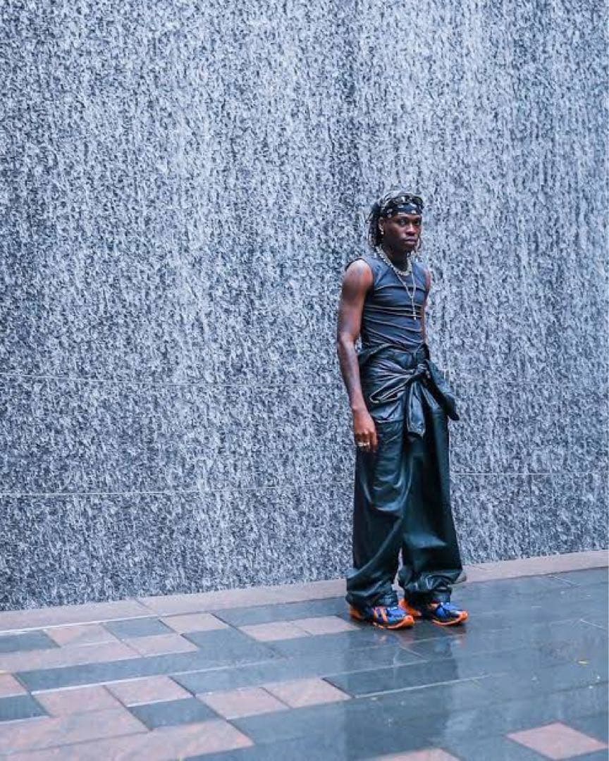 yeezy gap coated cotton overall オーバーオール