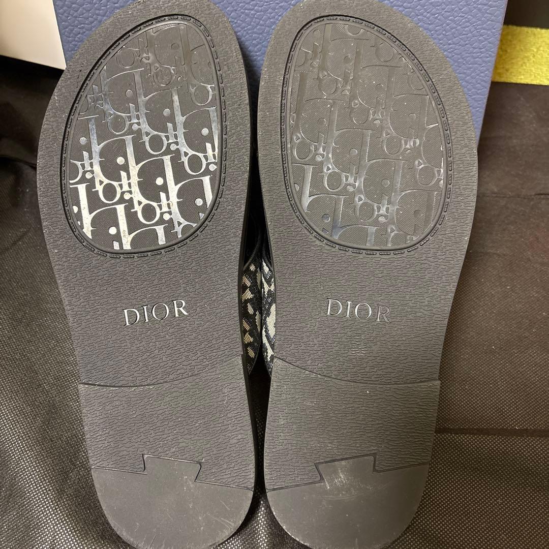 Dior Alias サンダル　ディオール オブリーク ジャカード　新品未使用