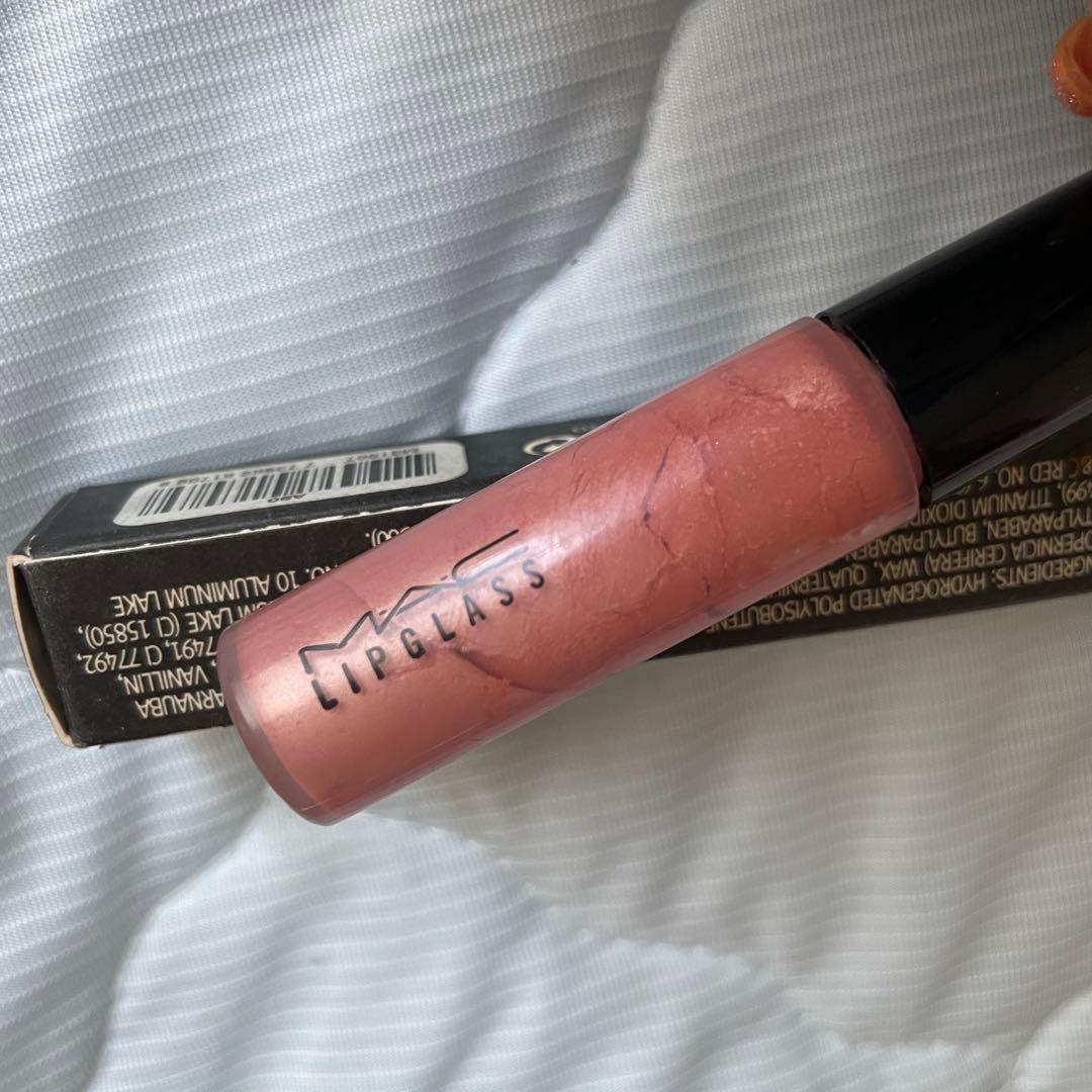 MAC リップ　グロス　セット