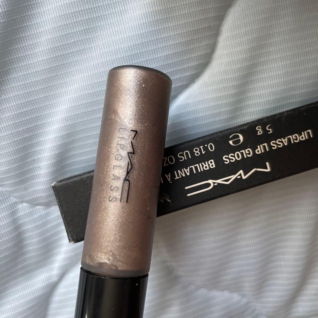 MAC リップ　グロス　セット