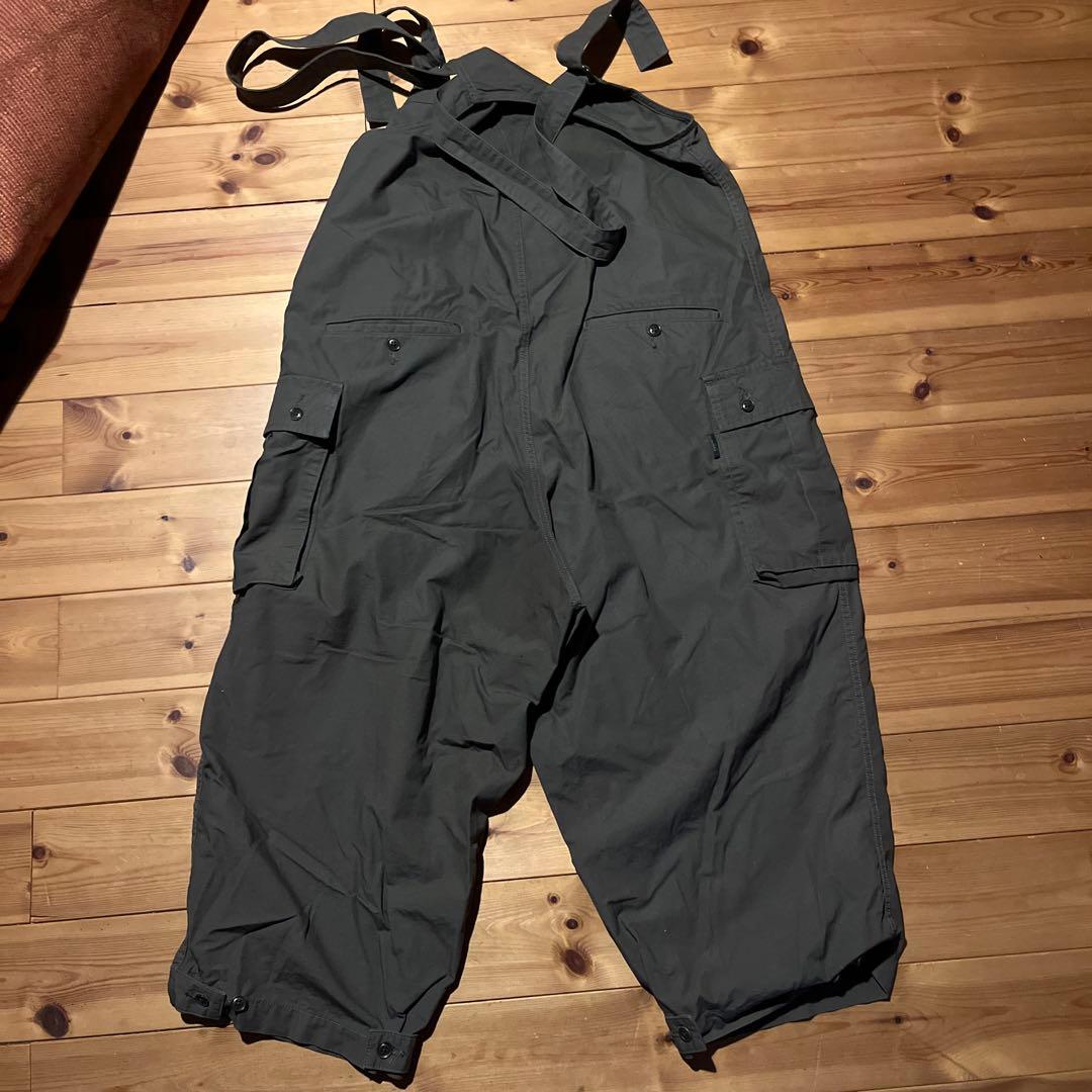 Yohji Yamamoto オーバーオール サイズ1