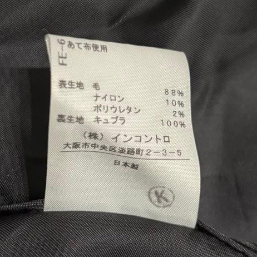 極美品　ヴィヴィアンウエストウッド　ラブジャケット　ウール　オーブボタン　ロゴ