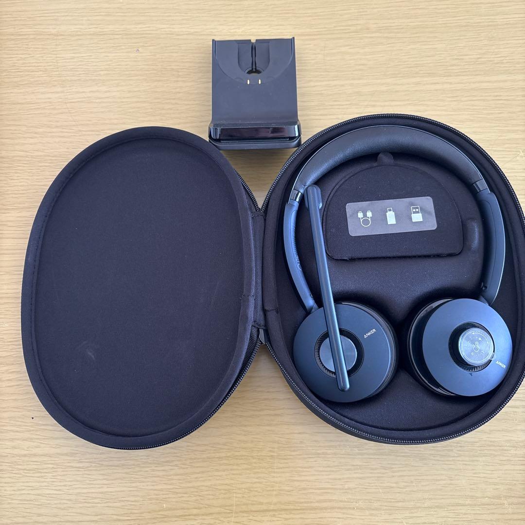 Anker Power Conf H700 ワイヤレスヘッドセット