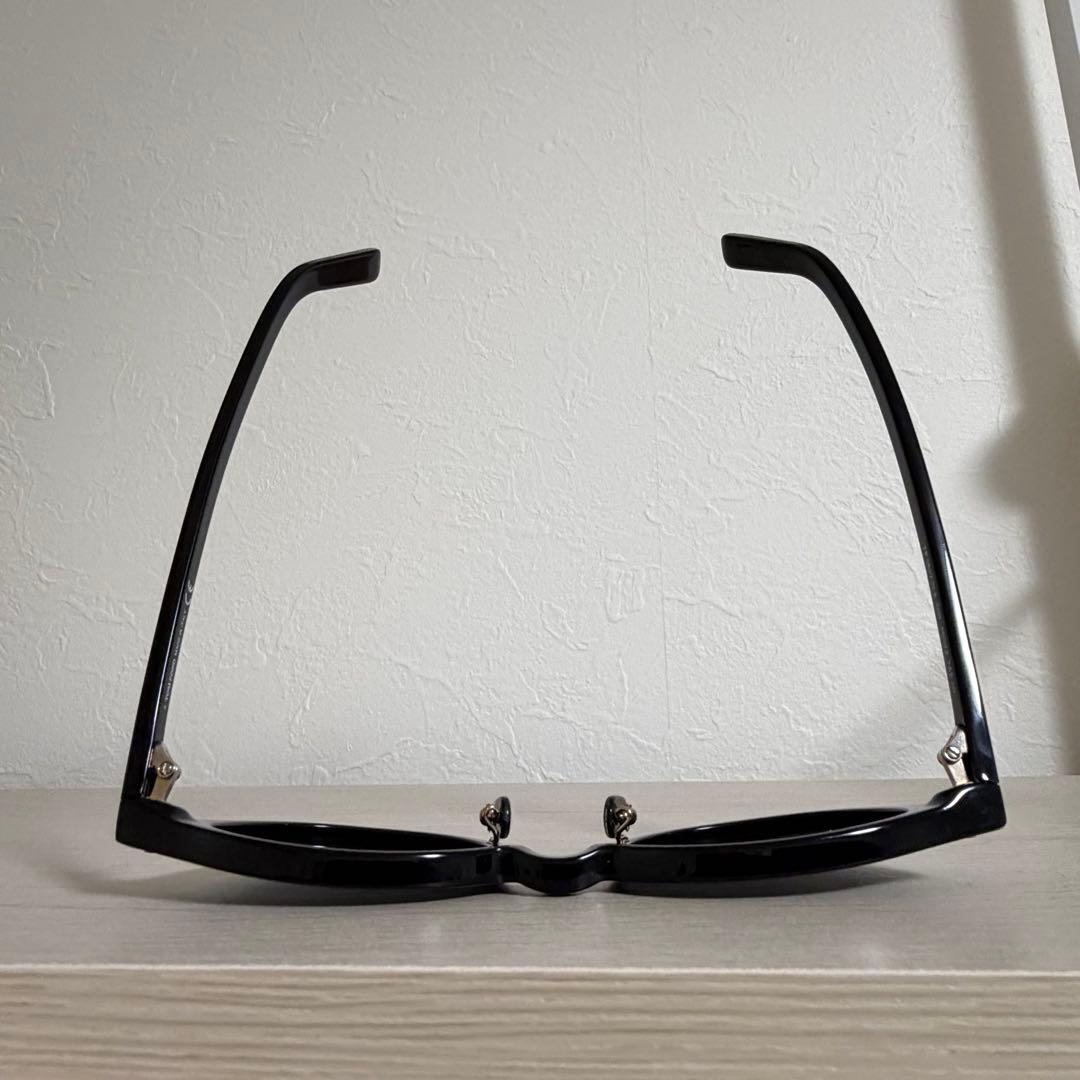 トムフォード サングラス TF5857 ブラック