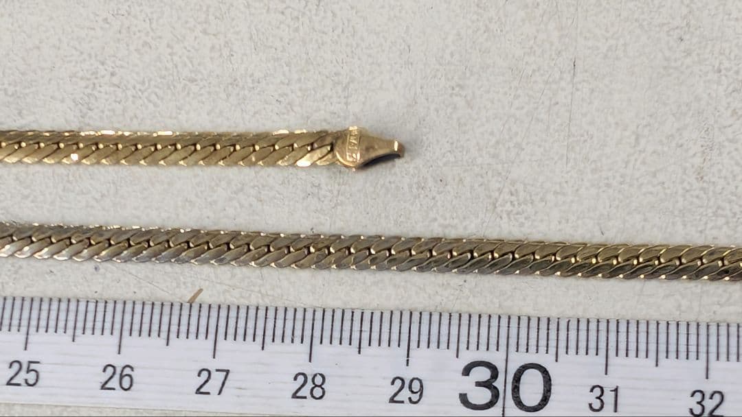 GSTV　イタリアンジュエリー　ネックレス&ブレスレット2点セット