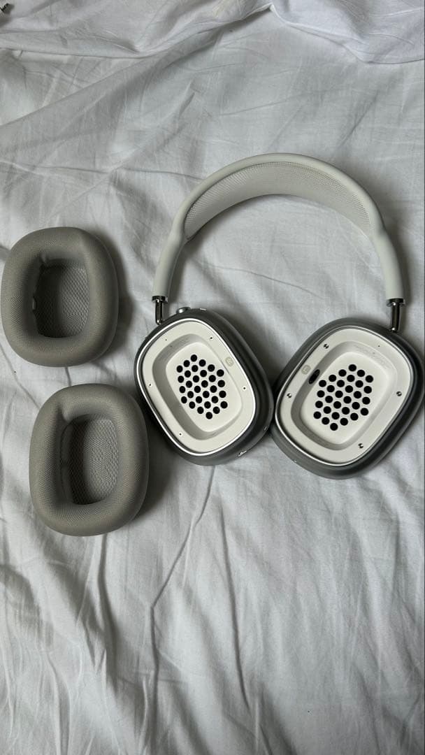 『極美品』AirPods Max シルバー　正規品