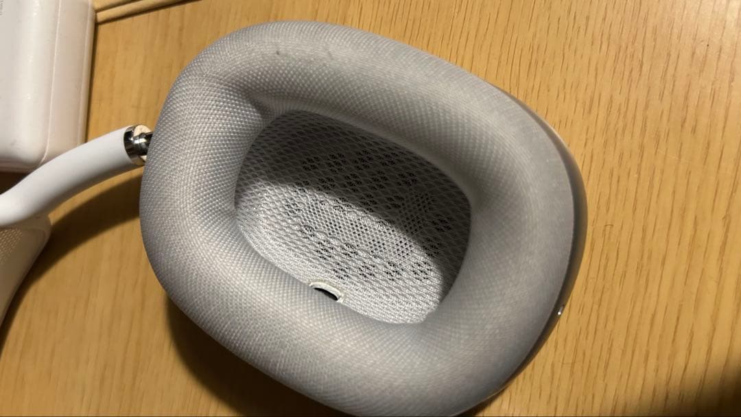 『極美品』AirPods Max シルバー　正規品