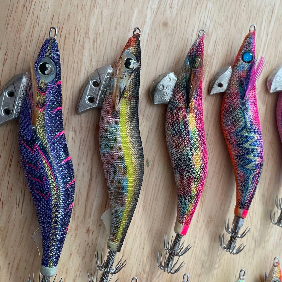 ルアー・フライ YAMASHITA DUEL