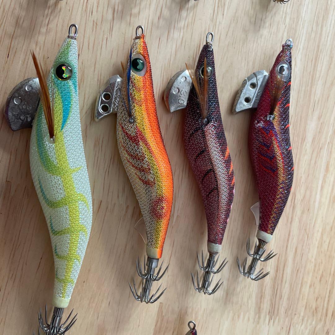 ルアー・フライ YAMASHITA DUEL