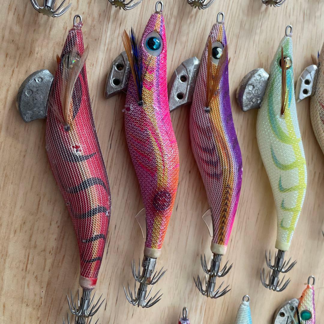 ルアー・フライ YAMASHITA DUEL