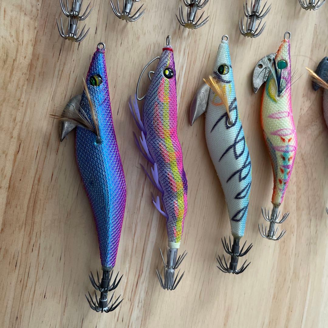 ルアー・フライ YAMASHITA DUEL