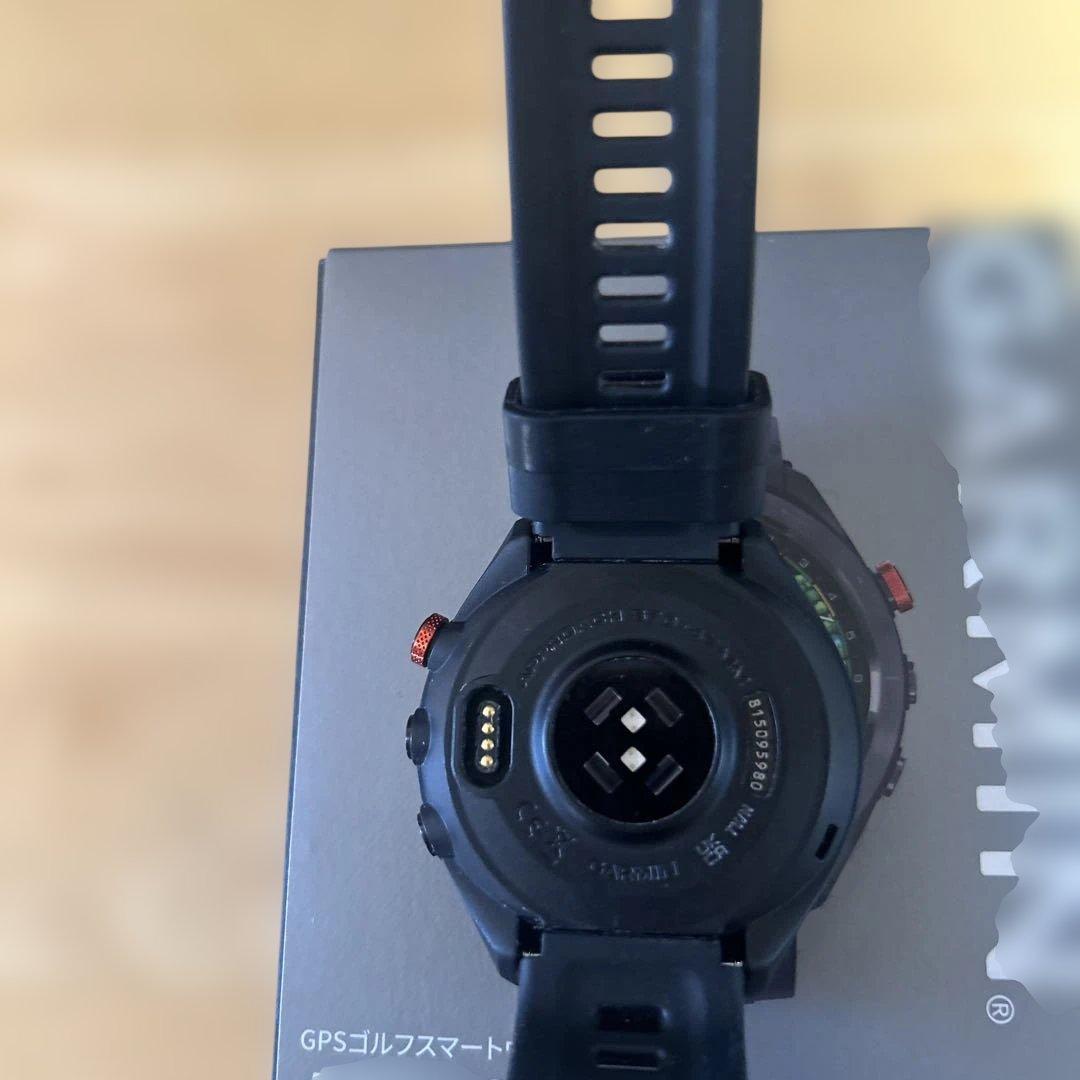 [あずき]GARMIN Approach S10 GPSゴルフウォッチ