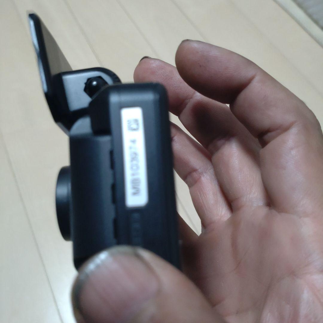 美品です！ＧＰＳ付きコムテックのドライブレコーダーになります！zdr041です！