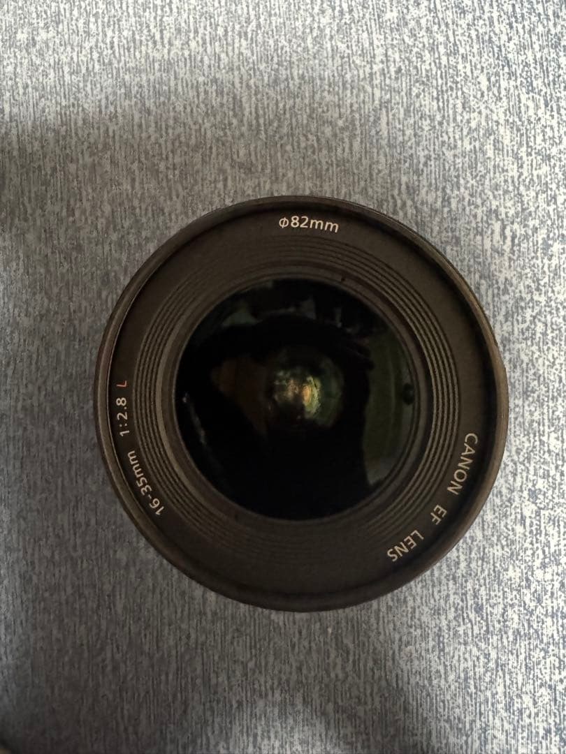 Canon EF 16-35mm f/2.8L II USM レンズ