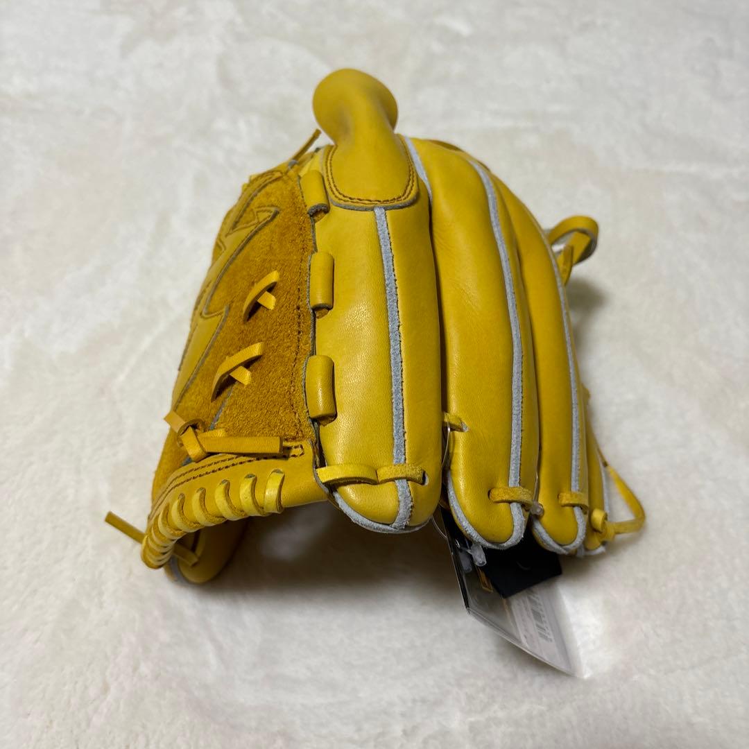 月末限定57200円ゼット　プロステイタス　硬式　投手用新品未使用袋付