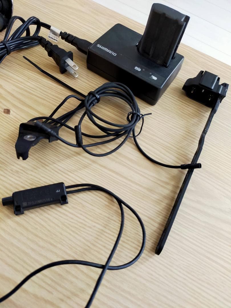 シマノSHIMANO アルテグラ ULTEGRA DI2 6770 セット ④