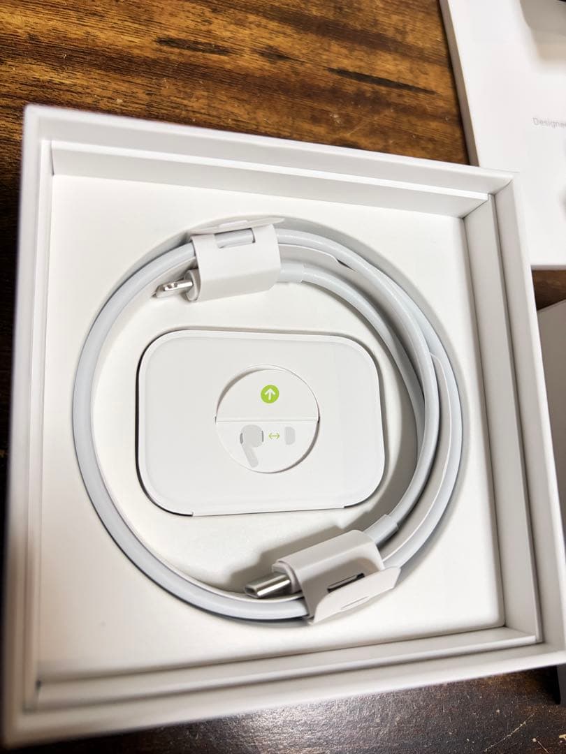 AirPods Pro（第2世代 Lightning端子モデル）