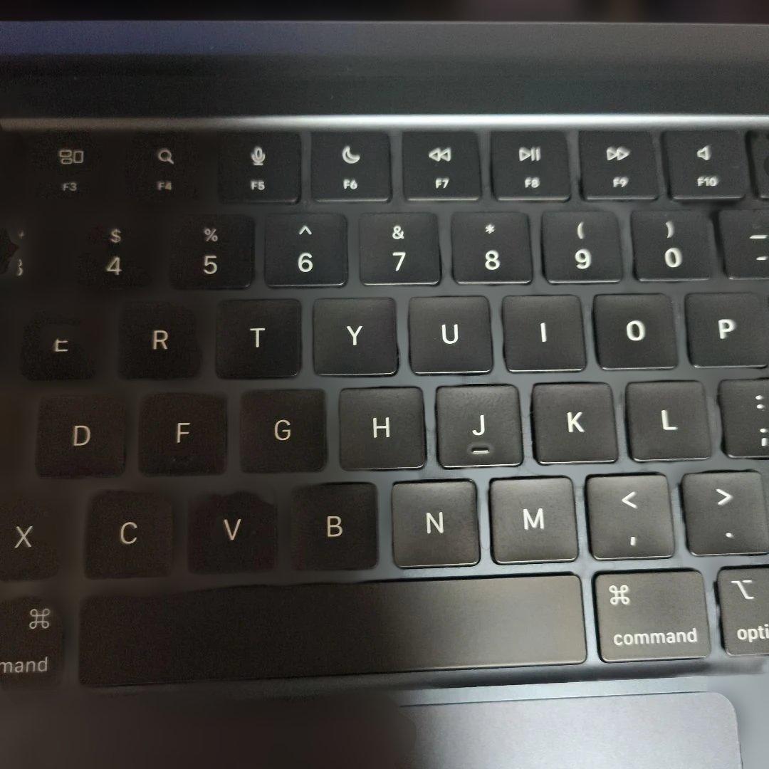 MacBook Air 13インチ M3 メモリ 8g 256gb us おまけ