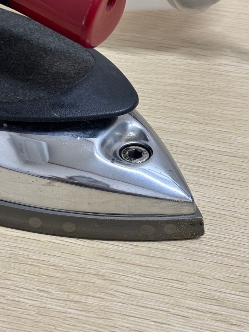 【ナオモト 業務用アイロン HYS-510 タンクセット 直本工業株式会社】