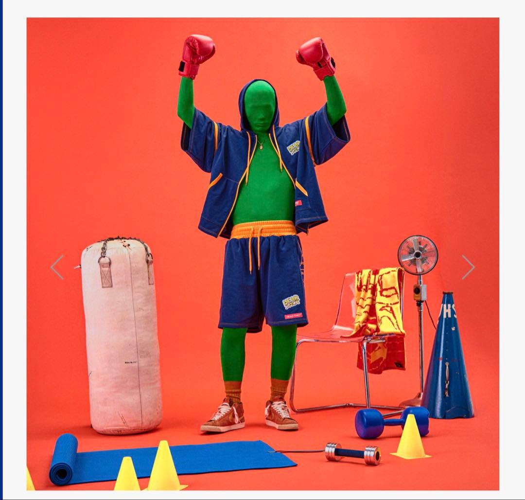 Vaundy ライブグッズ　ボクサーパンツ