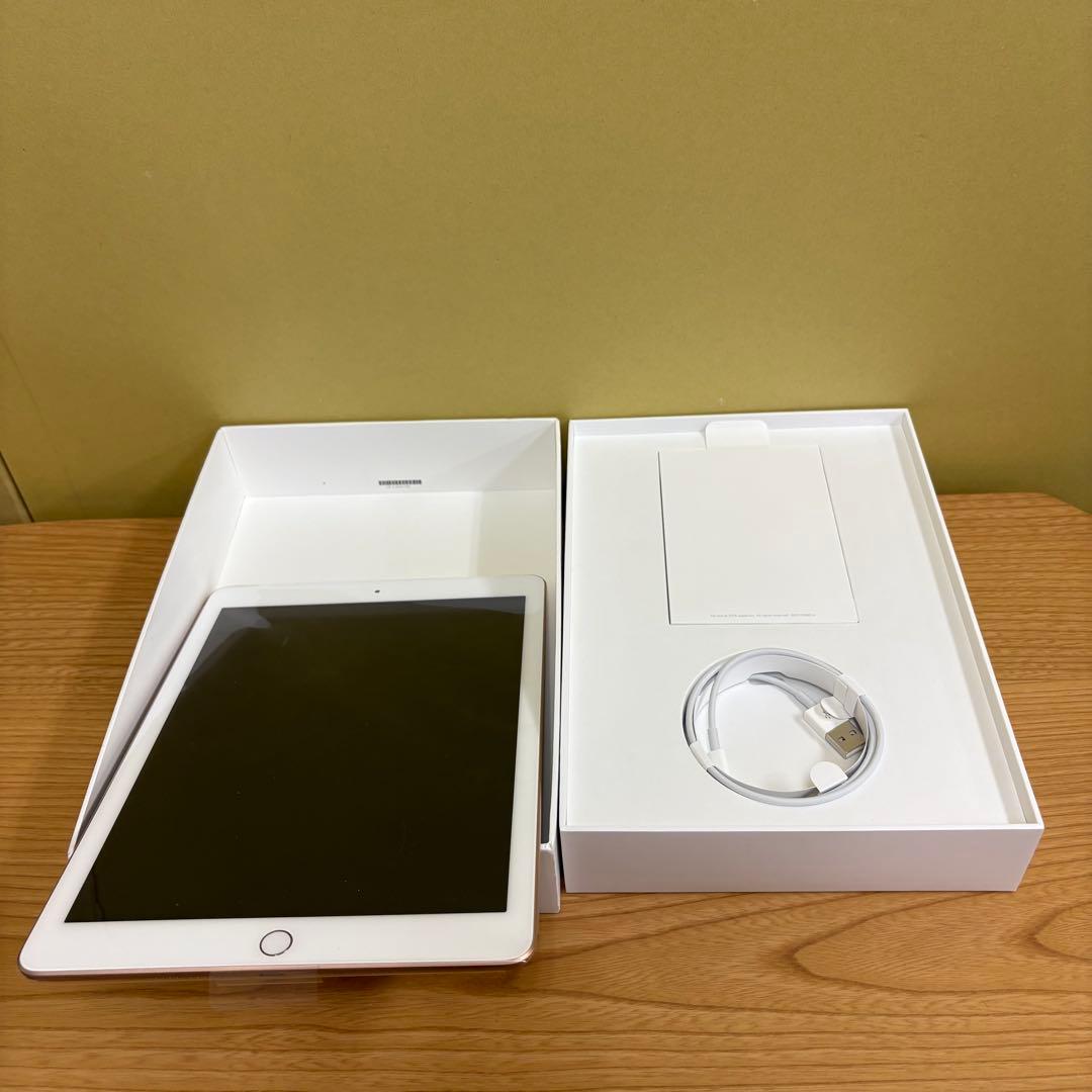 デ*ー様 iPad 6th gen 32gb Wi-Fi + Cellular