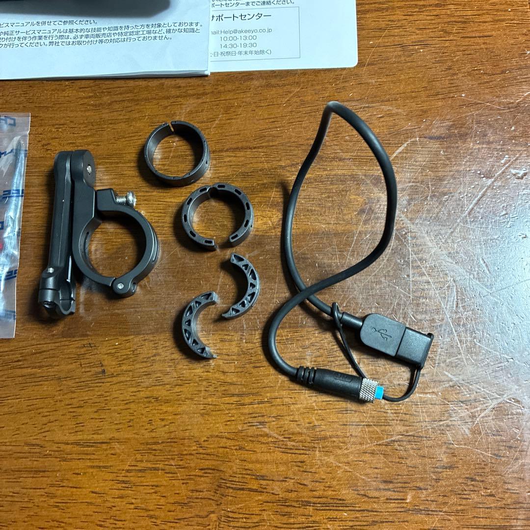 CHIGE AIO-5 Play スマートライディングディスプレイ