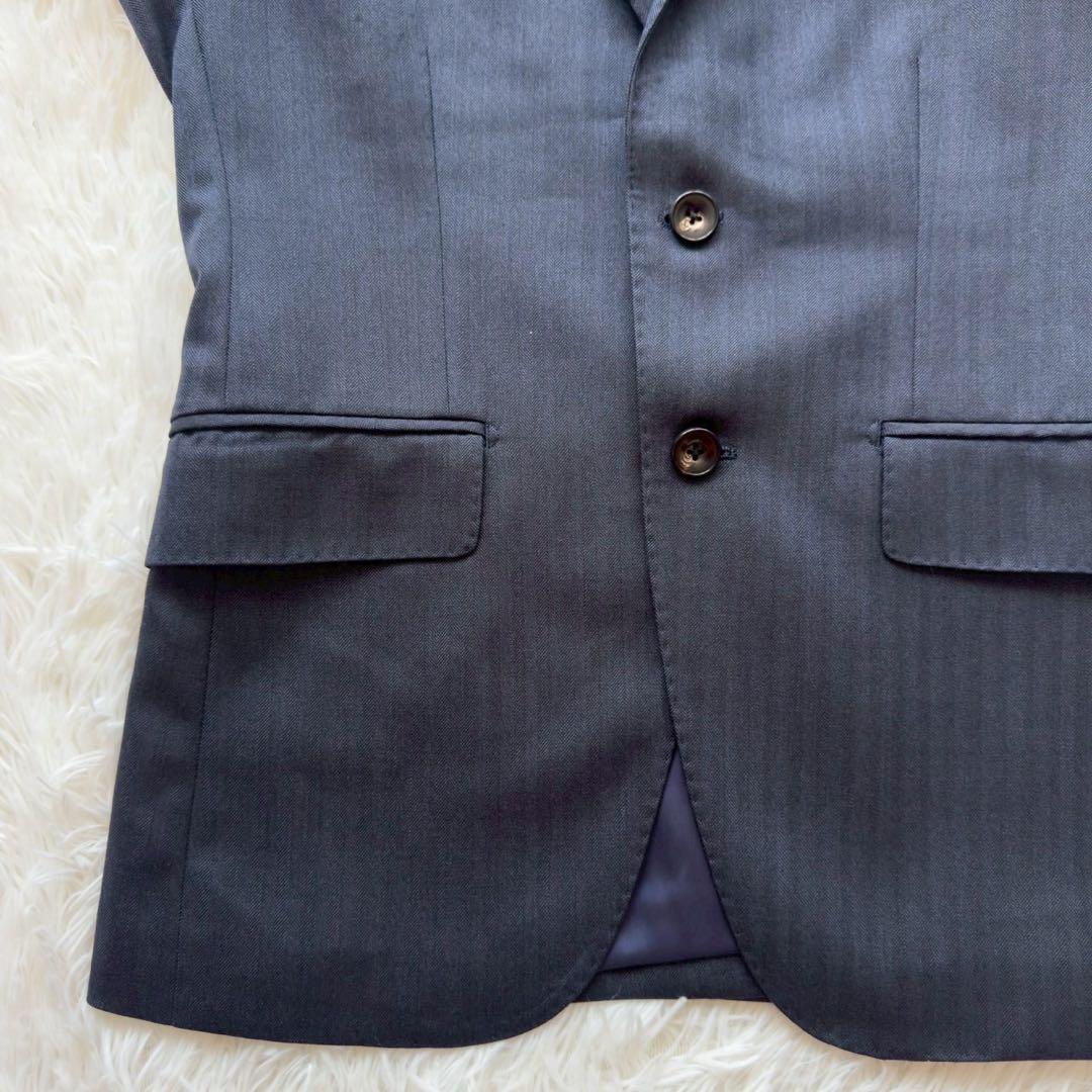 P.S.FA × MARLANE✨セットアップ　トラベルスーツ　イタリア製生地