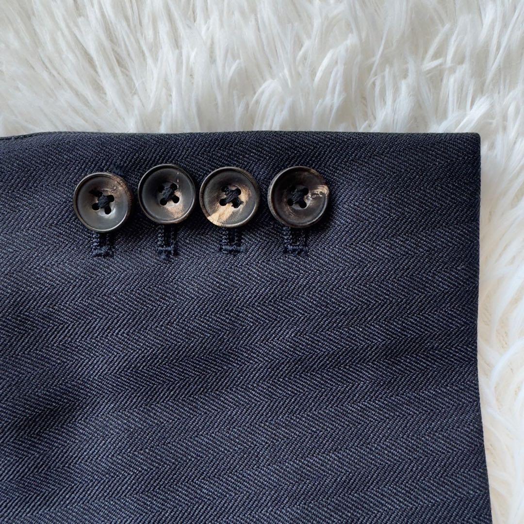 P.S.FA × MARLANE✨セットアップ　トラベルスーツ　イタリア製生地