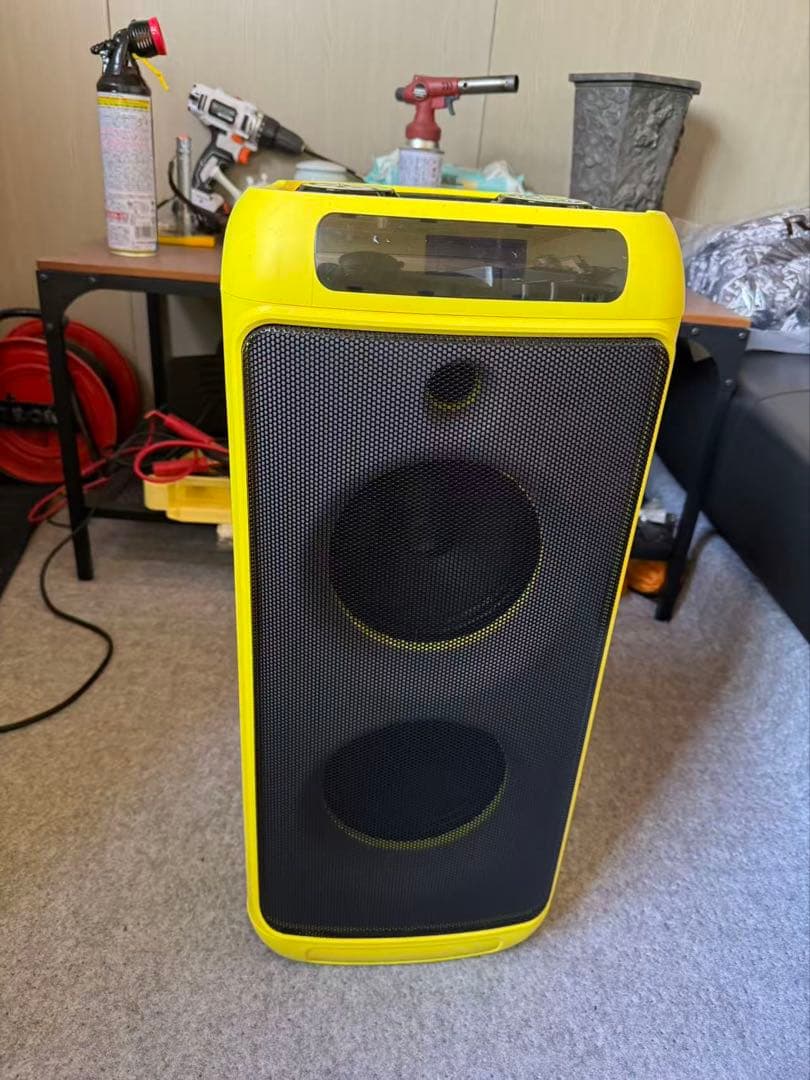 MINION ミニオン　パーティスピーカー