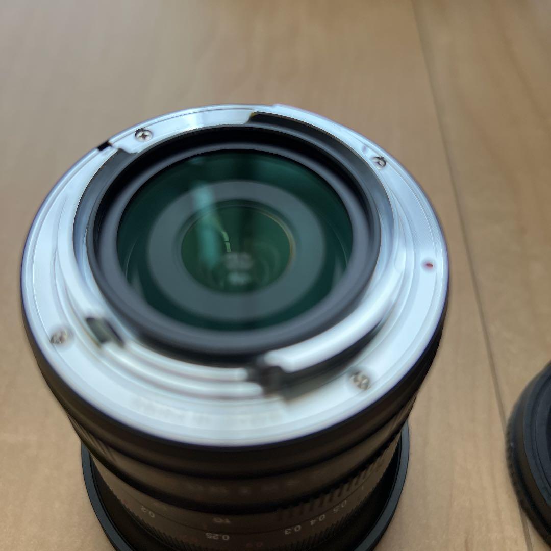 レンズ(ズーム) LAOWA 10-18mm F4.5-5.6 FE LAO0040