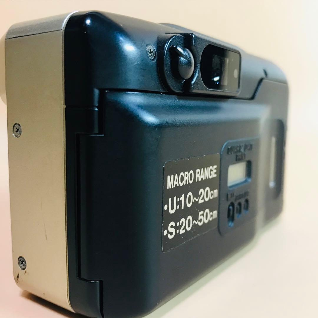 GOKO Macromax MAC-10 Z3000 ＋電池 フィルムカメラ