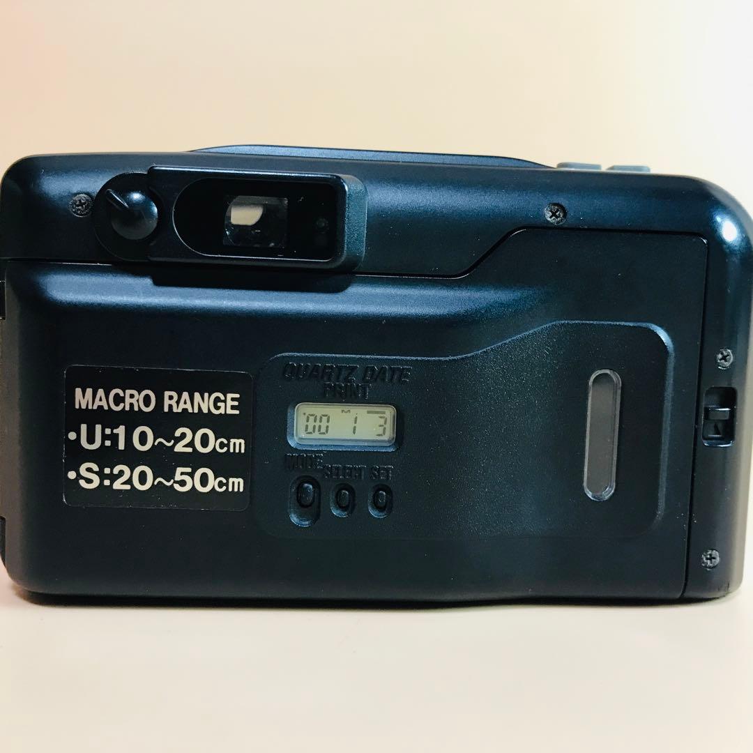 GOKO Macromax MAC-10 Z3000 ＋電池 フィルムカメラ