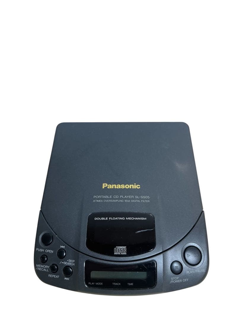 Panasonic CDプレーヤー SL-S505