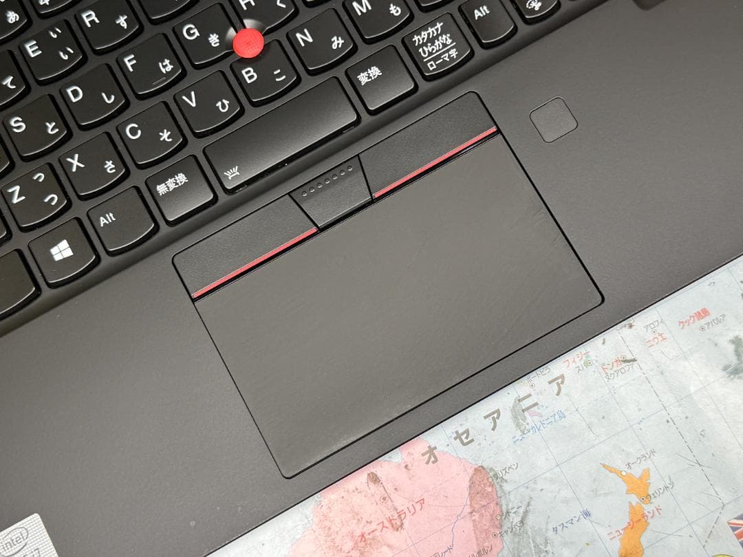 美品 レノボ X1 Carbon 8th i7 16GB 512GB ノートPC