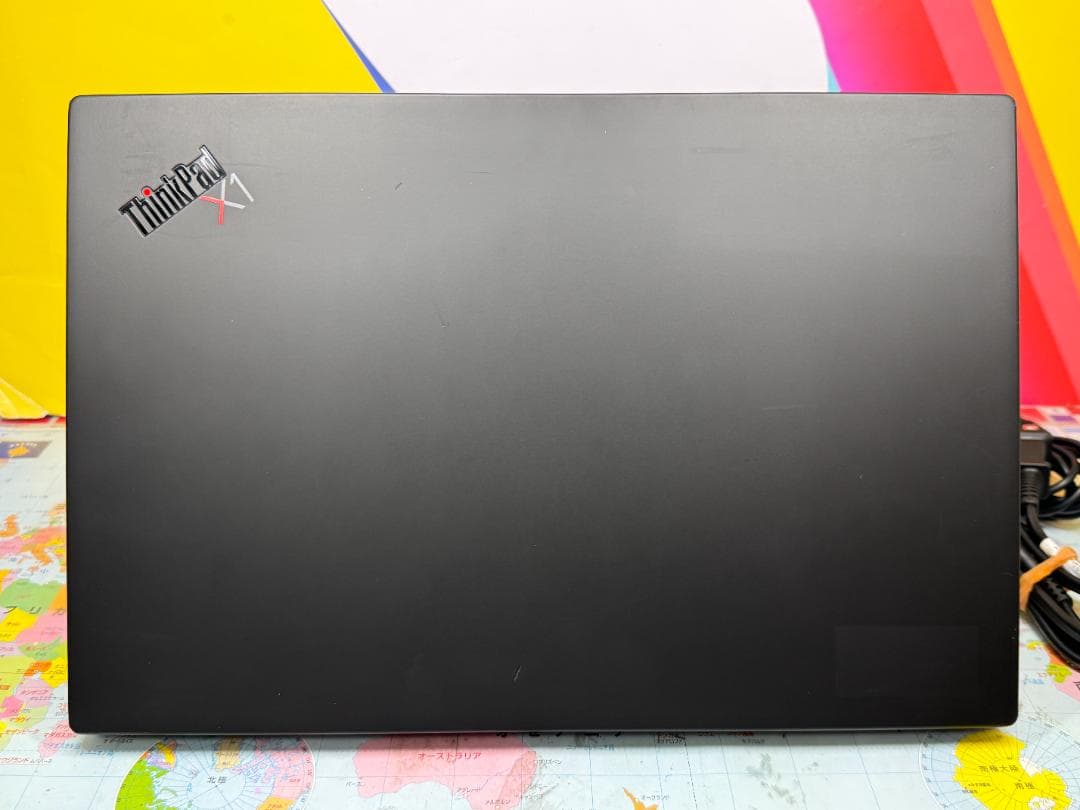 美品 レノボ X1 Carbon 8th i7 16GB 512GB ノートPC
