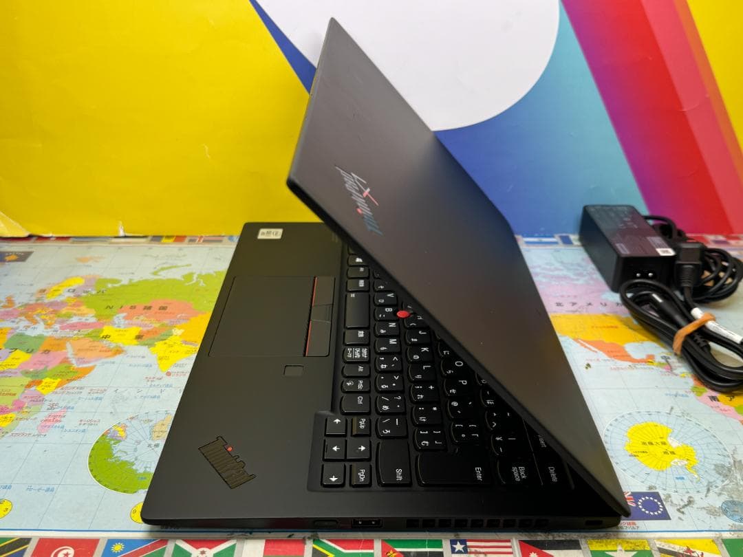 美品 レノボ X1 Carbon 8th i7 16GB 512GB ノートPC
